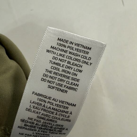 Rhone 35 Mens Tech Chino Performance Pants Kalahari Khaki Slim Corpcore - Picture 9 of 11